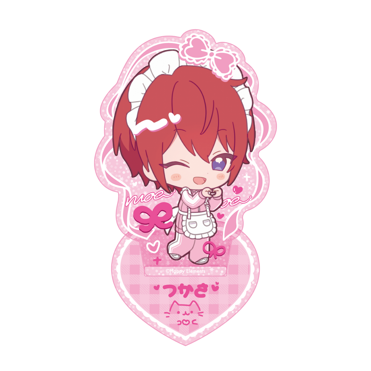 萌え×2文化祭シリーズ ラメラメアクリルスタンド【NEW DIMENSION】