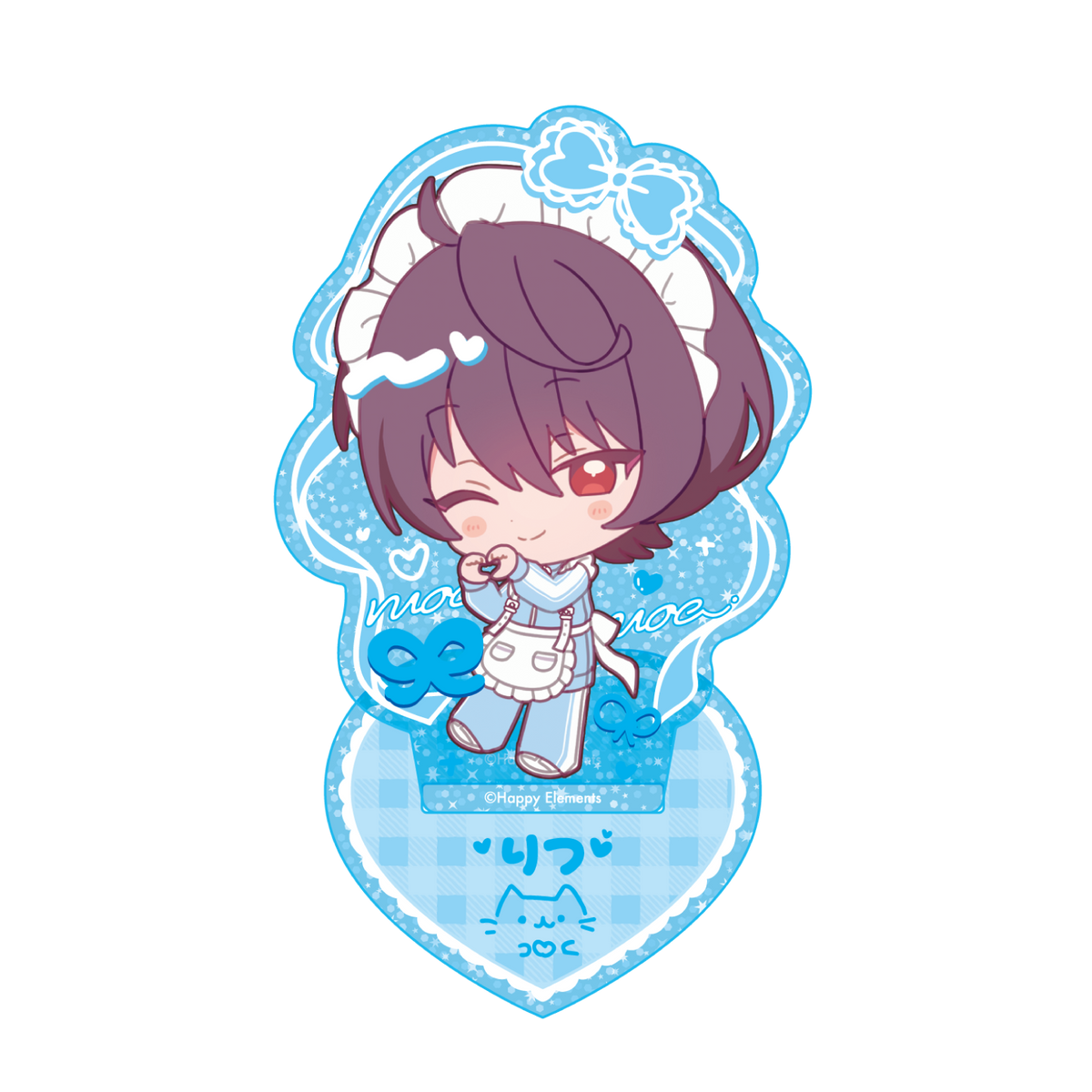 萌え×2文化祭シリーズ ラメラメアクリルスタンド【NEW DIMENSION】