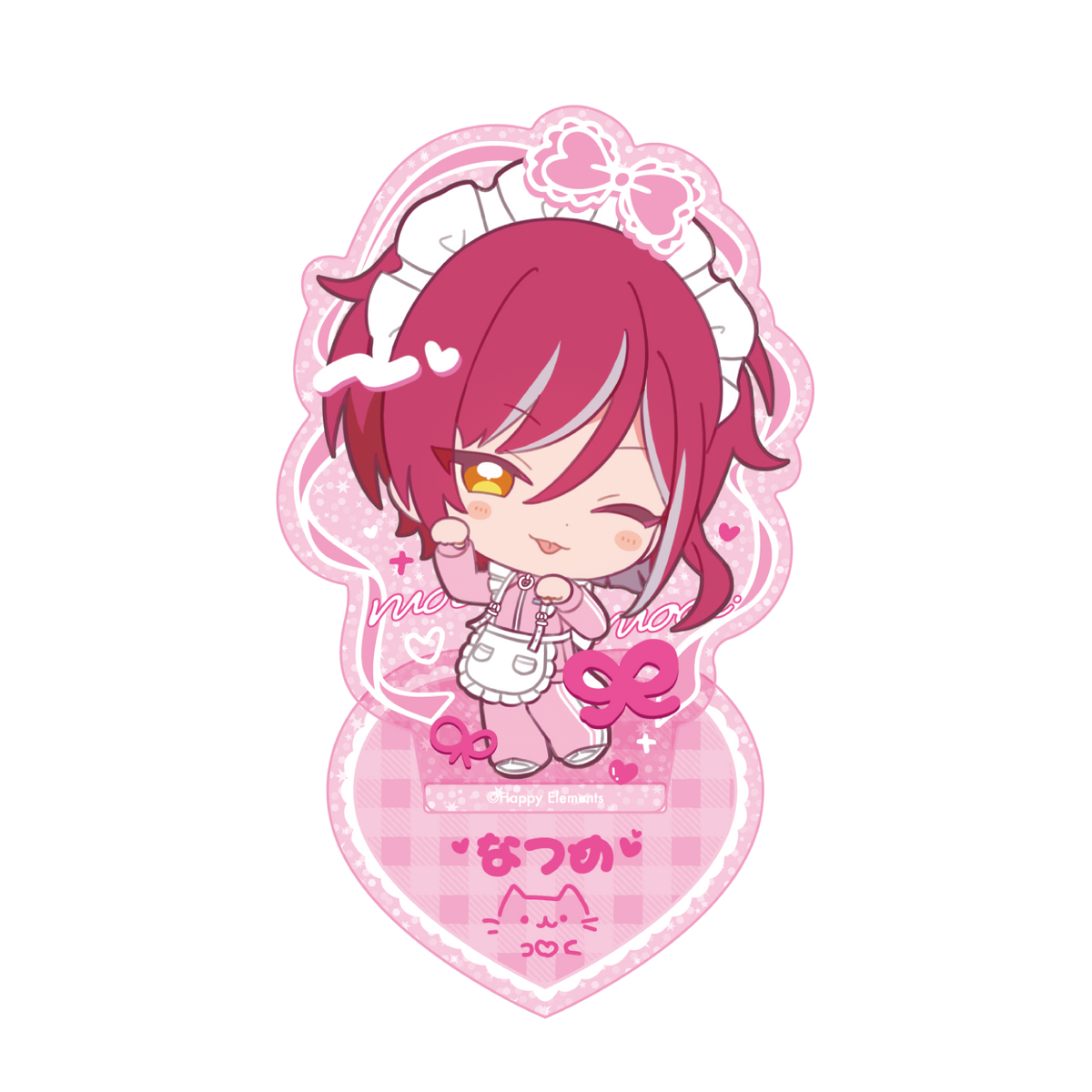 萌え×2文化祭シリーズ ラメラメアクリルスタンド【NEW DIMENSION】
