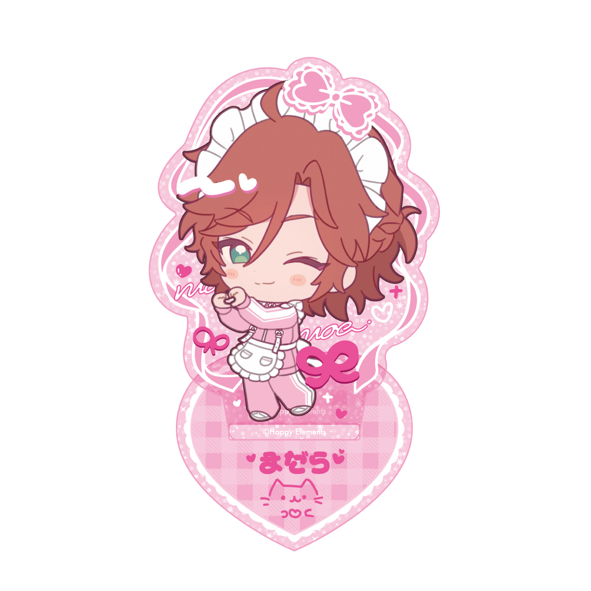 萌え×2文化祭シリーズ ラメラメアクリルスタンド【NEW DIMENSION】