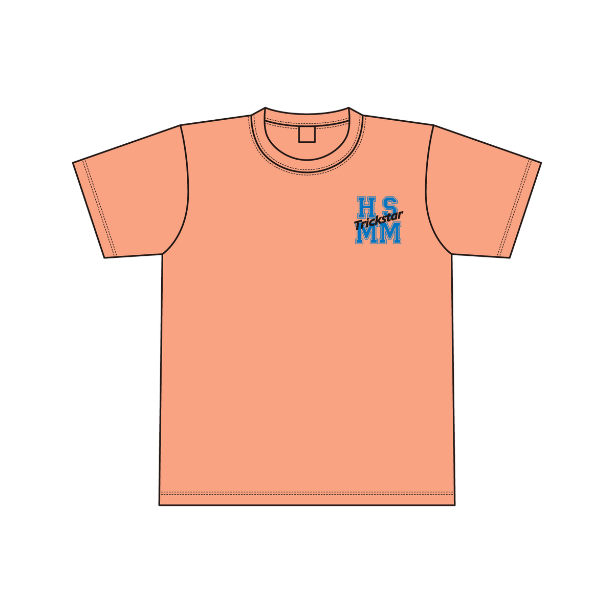 萌え×2文化祭シリーズ ユニットTシャツ