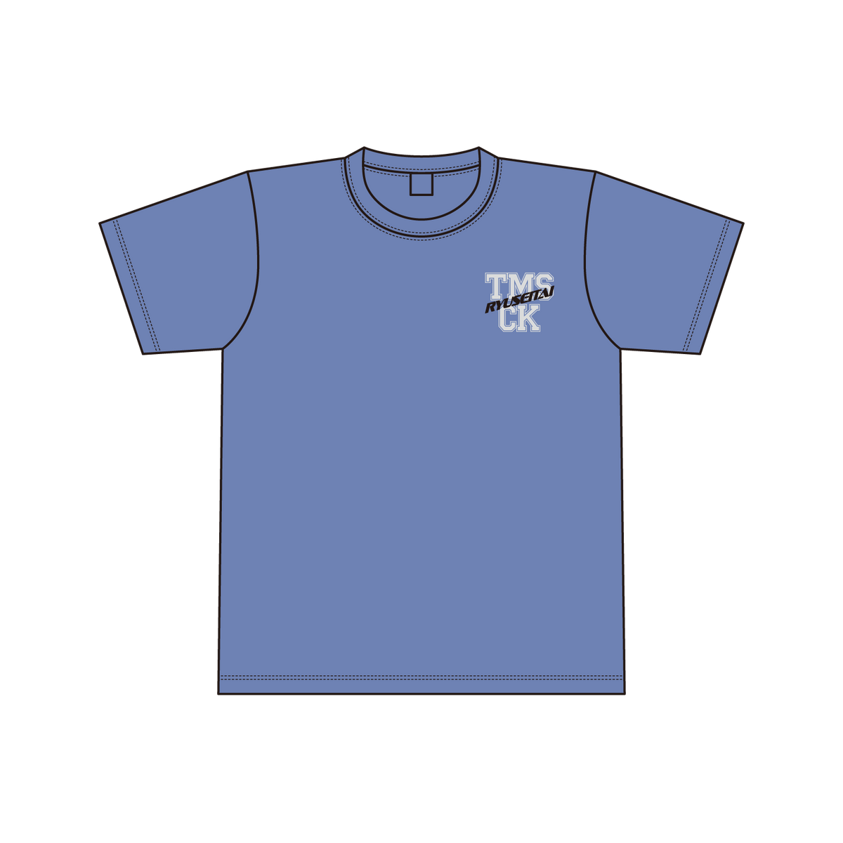 萌え×2文化祭シリーズ ユニットTシャツ