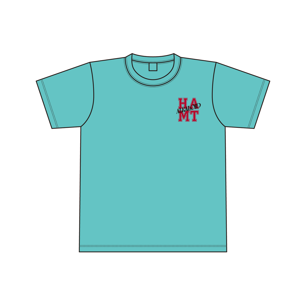萌え×2文化祭シリーズ ユニットTシャツ