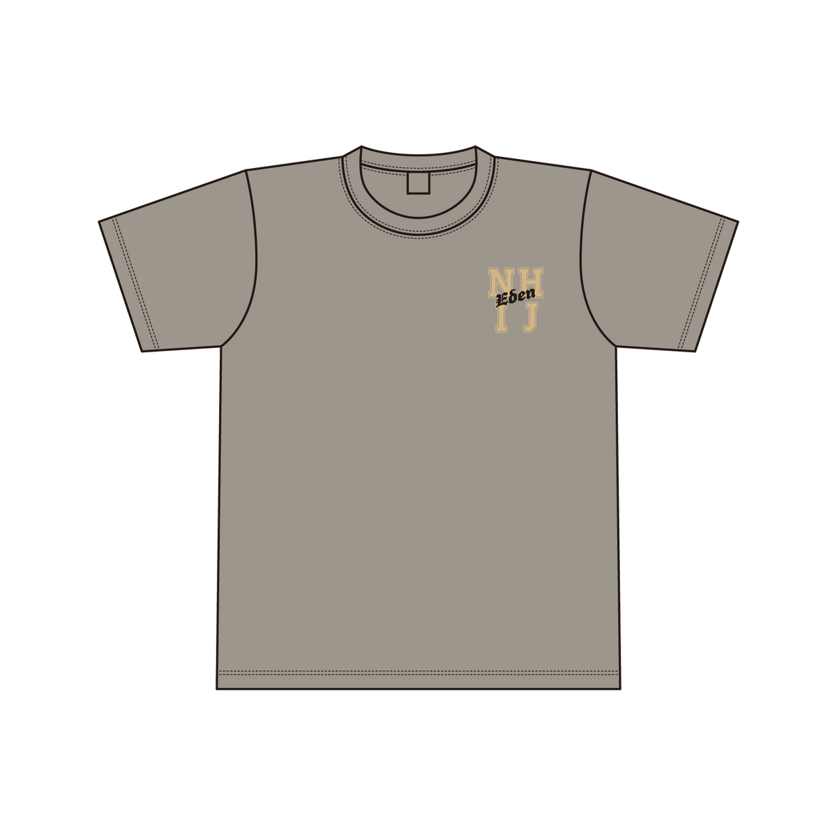 萌え×2文化祭シリーズ ユニットTシャツ