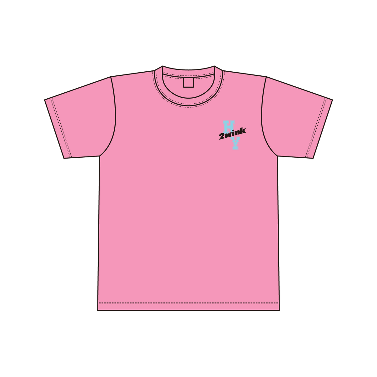 萌え×2文化祭シリーズ ユニットTシャツ