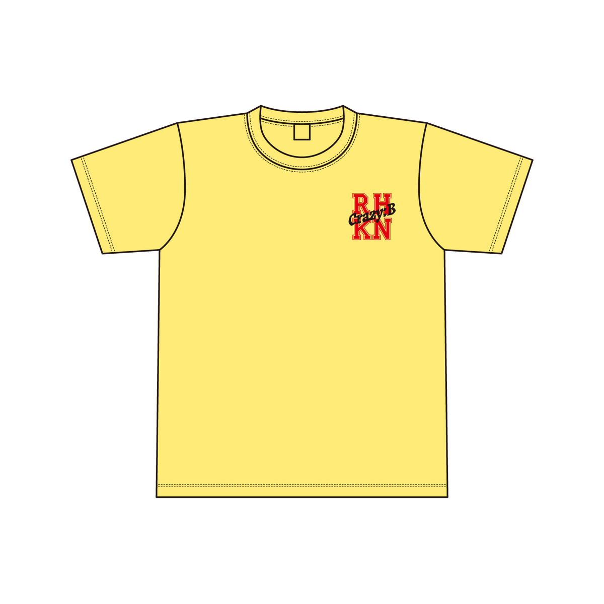 萌え×2文化祭シリーズ ユニットTシャツ