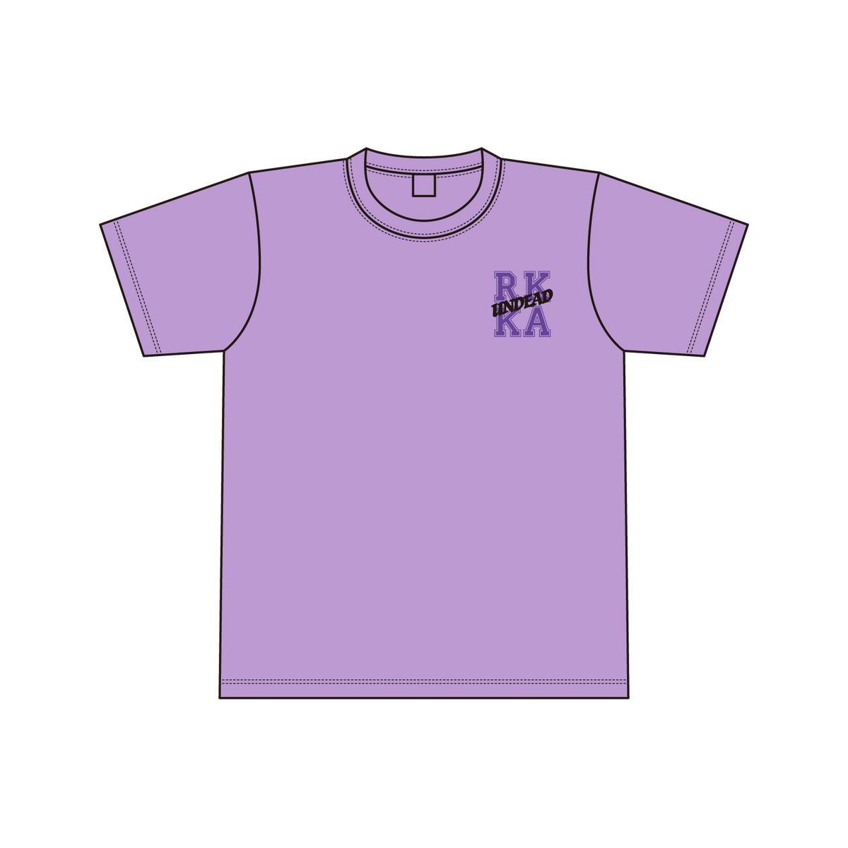 萌え×2文化祭シリーズ ユニットTシャツ