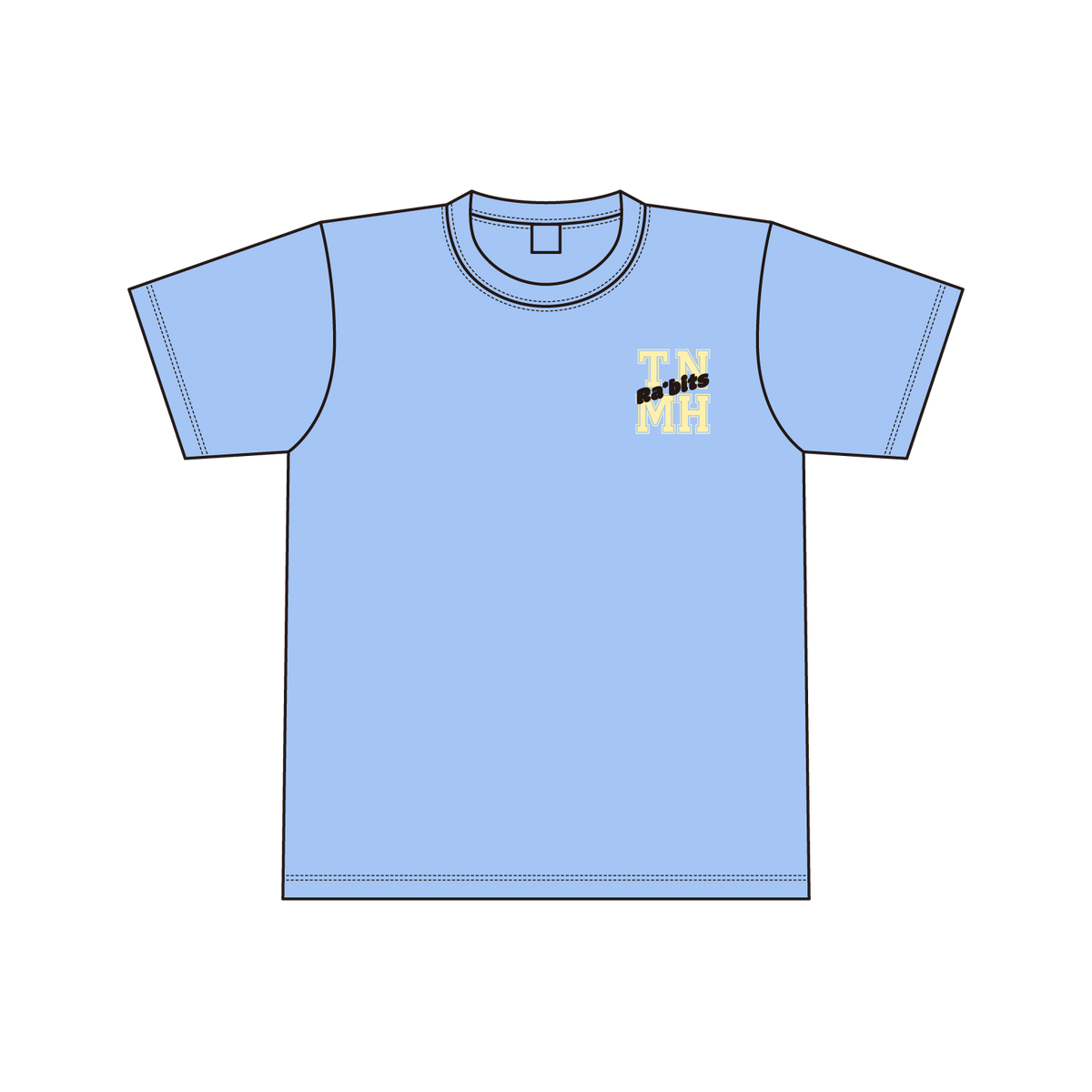 萌え×2文化祭シリーズ ユニットTシャツ