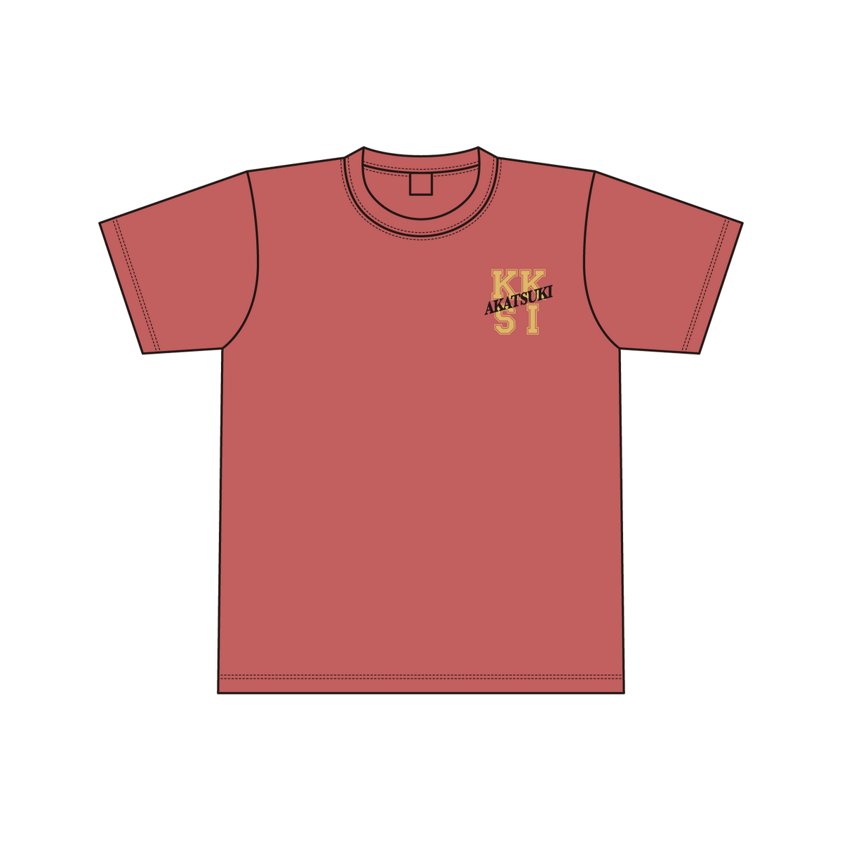 萌え×2文化祭シリーズ ユニットTシャツ