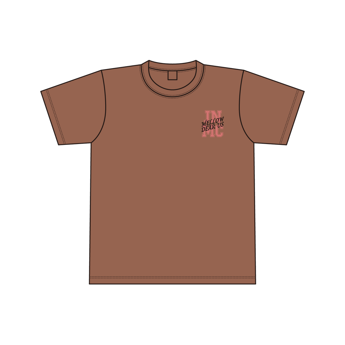 萌え×2文化祭シリーズ ユニットTシャツ