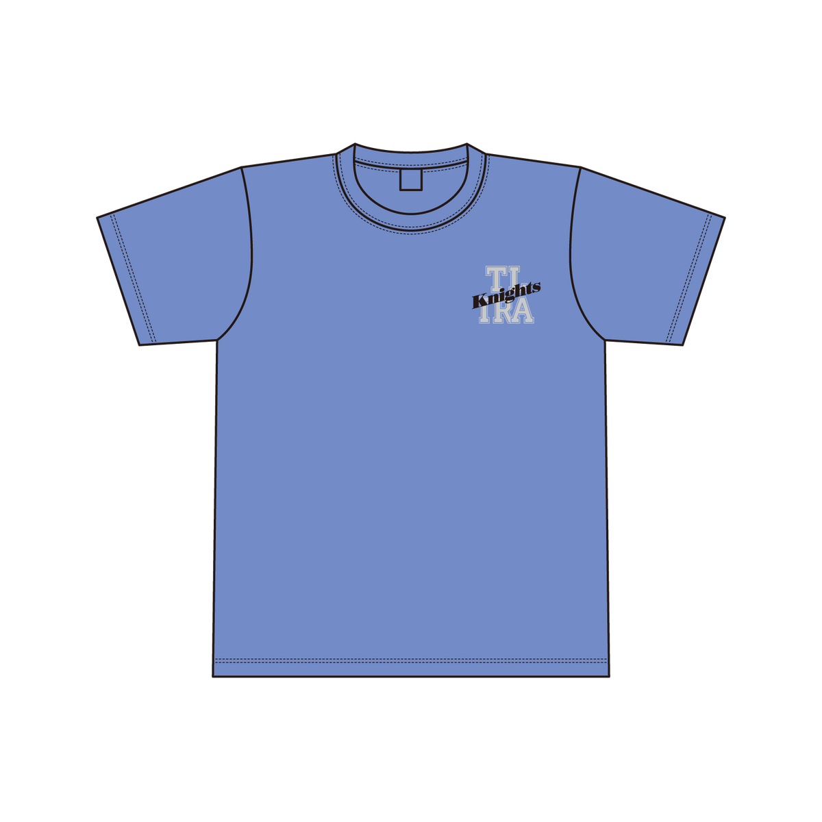 萌え×2文化祭シリーズ ユニットTシャツ