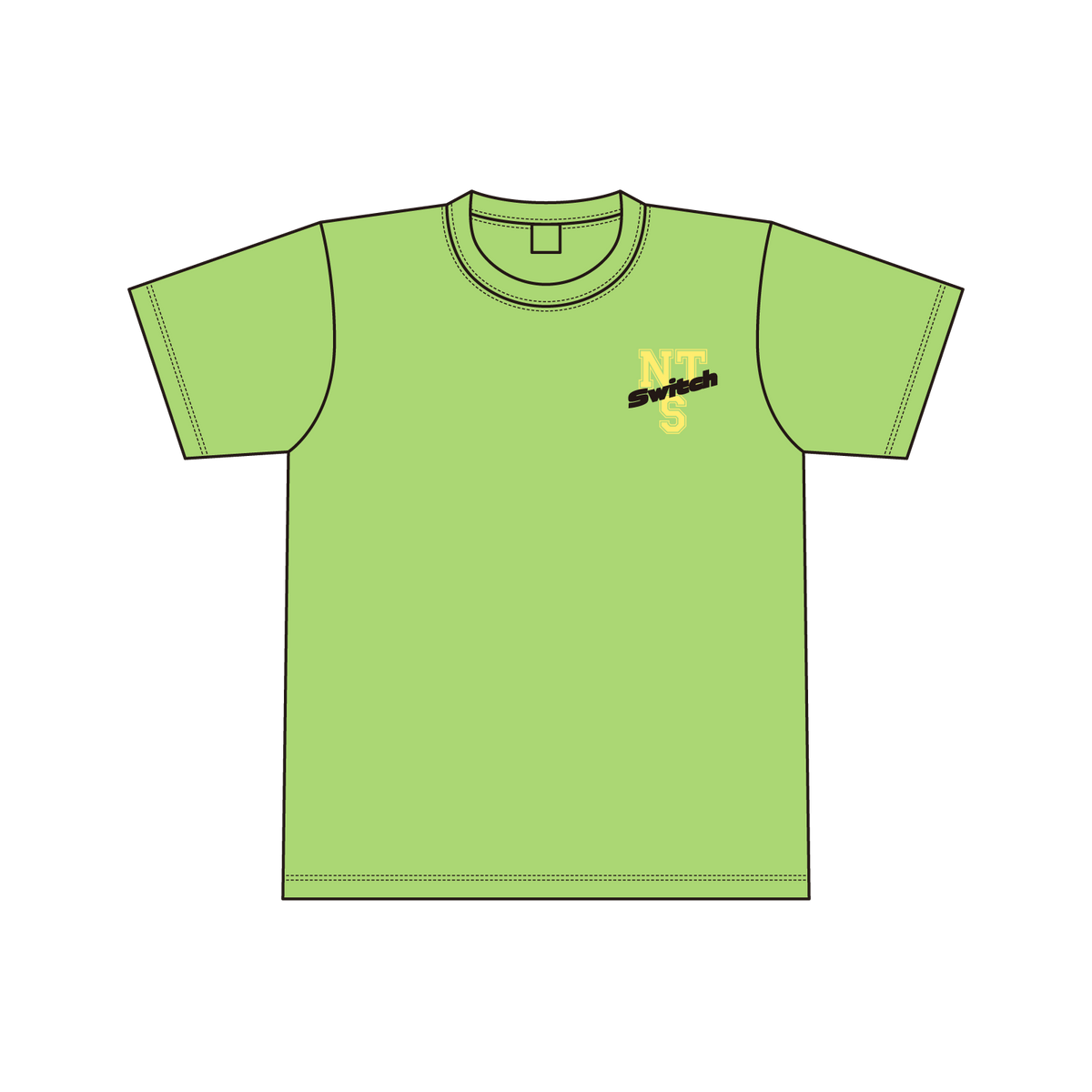 萌え×2文化祭シリーズ ユニットTシャツ