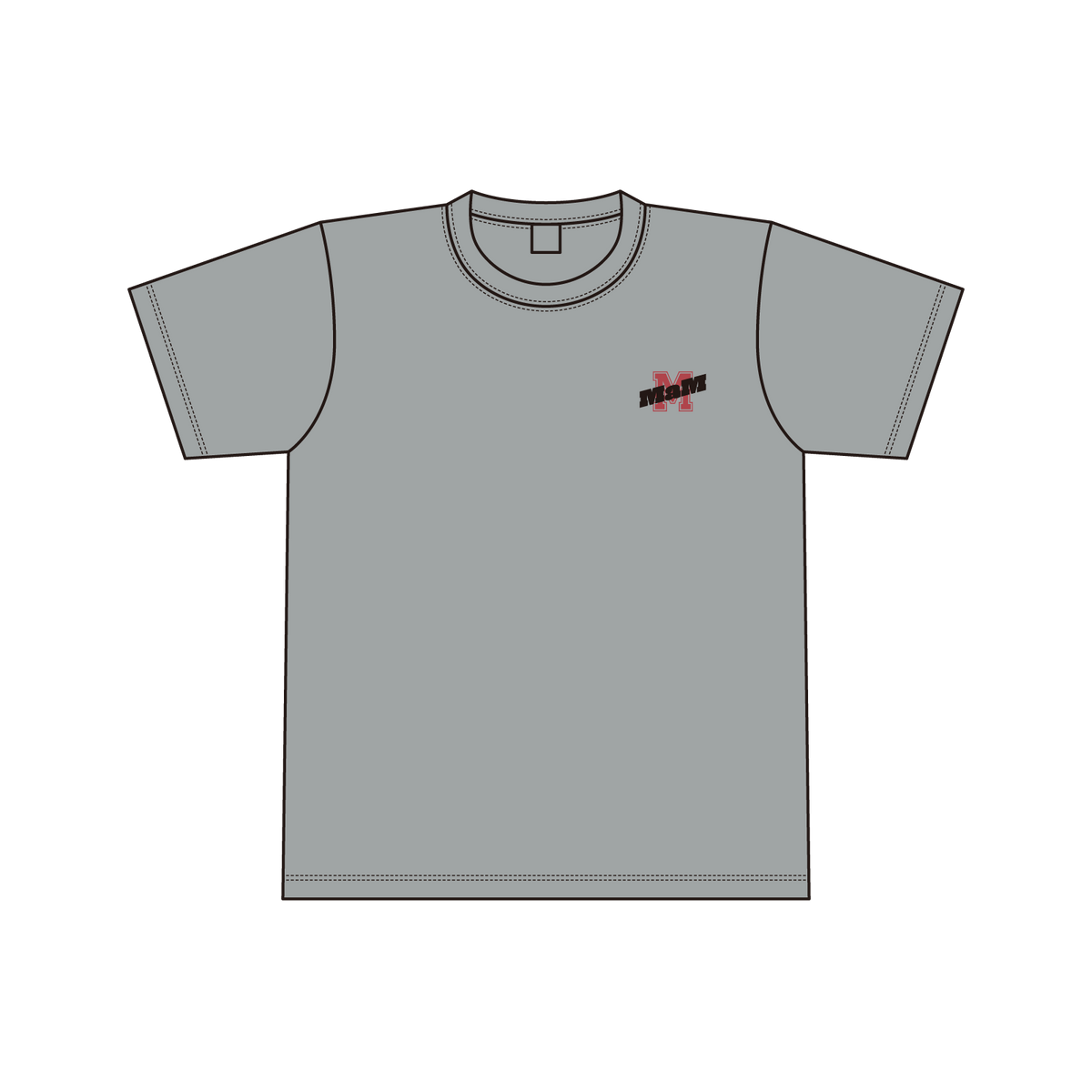萌え×2文化祭シリーズ ユニットTシャツ