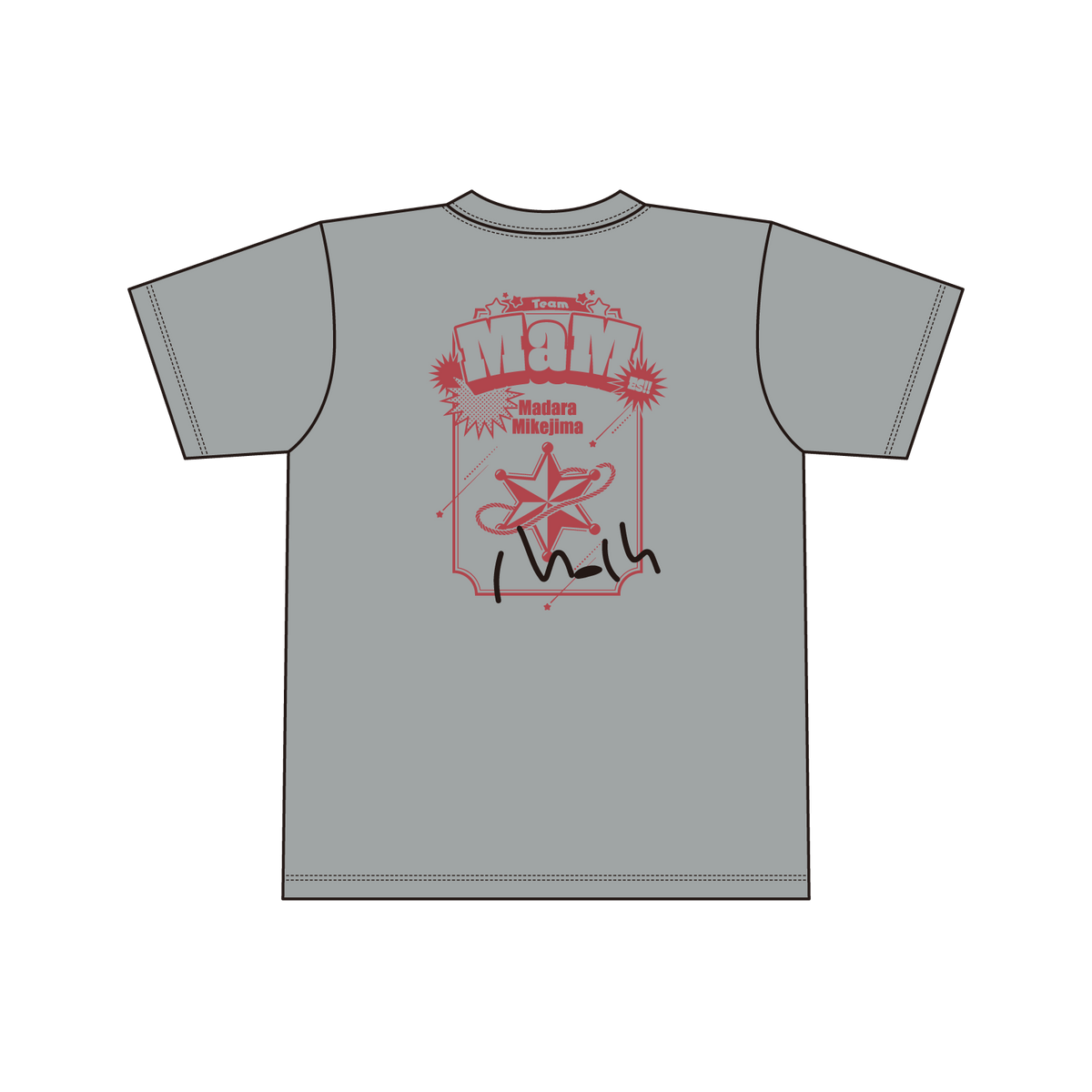 萌え×2文化祭シリーズ ユニットTシャツ