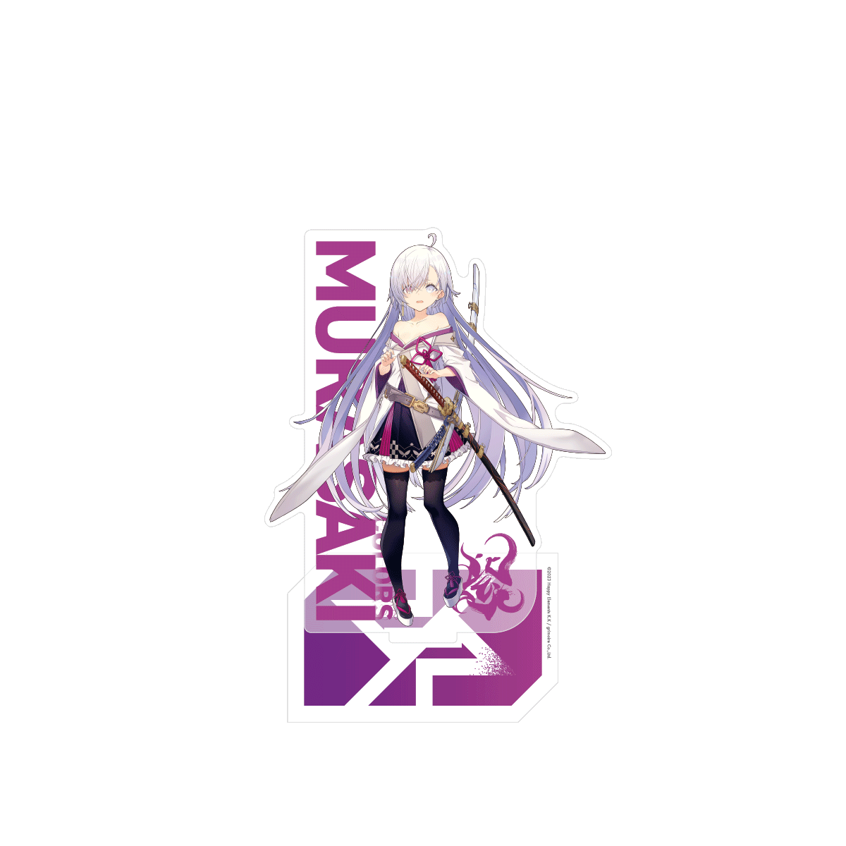 【2026年12月以降お届け】アクリルスタンド「DEFAULT MOMENTS」［千紫］