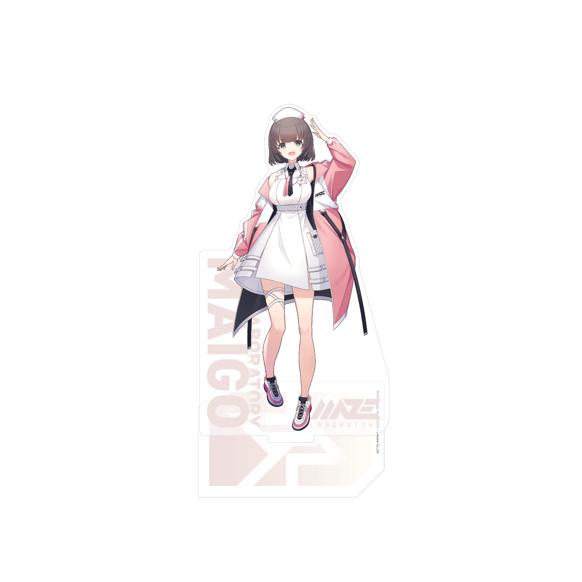 【2026年12月以降お届け】アクリルスタンド「DEFAULT MOMENTS」［MAZE LABORATORY］