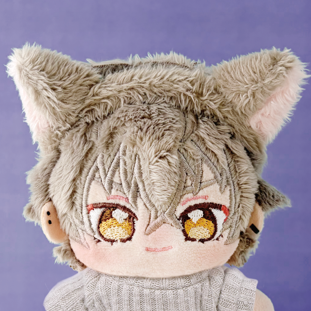 いつぬいおきがえシリーズ【あんさんぶるスターズ！！】ねこみみカチューシャ　UNDEAD