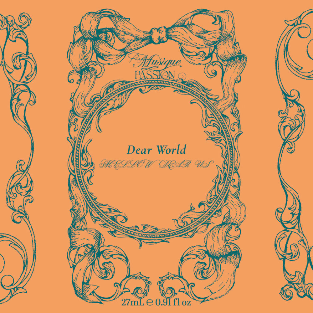 【フレグランス】Parfum Musique PASSION［Dear World］
