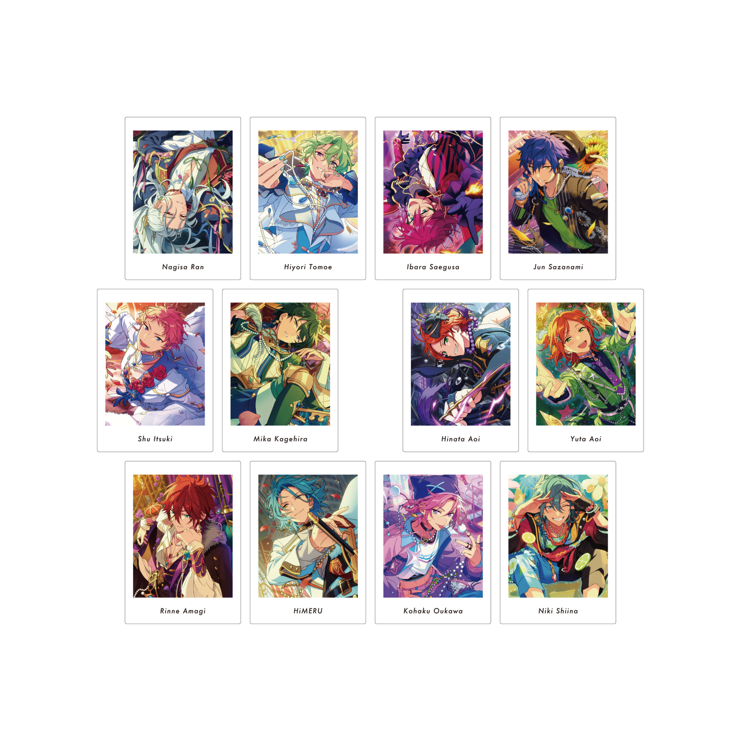 P.A.shots!! Vol.7 Action（BOX）