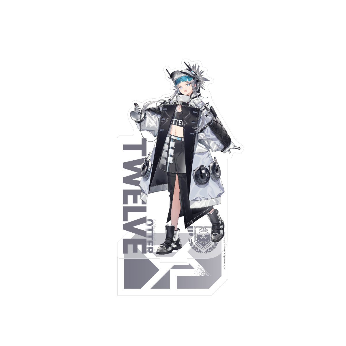 【2026年12月以降お届け】アクリルスタンド「DEFAULT MOMENTS」［オッター貿易株式会社］