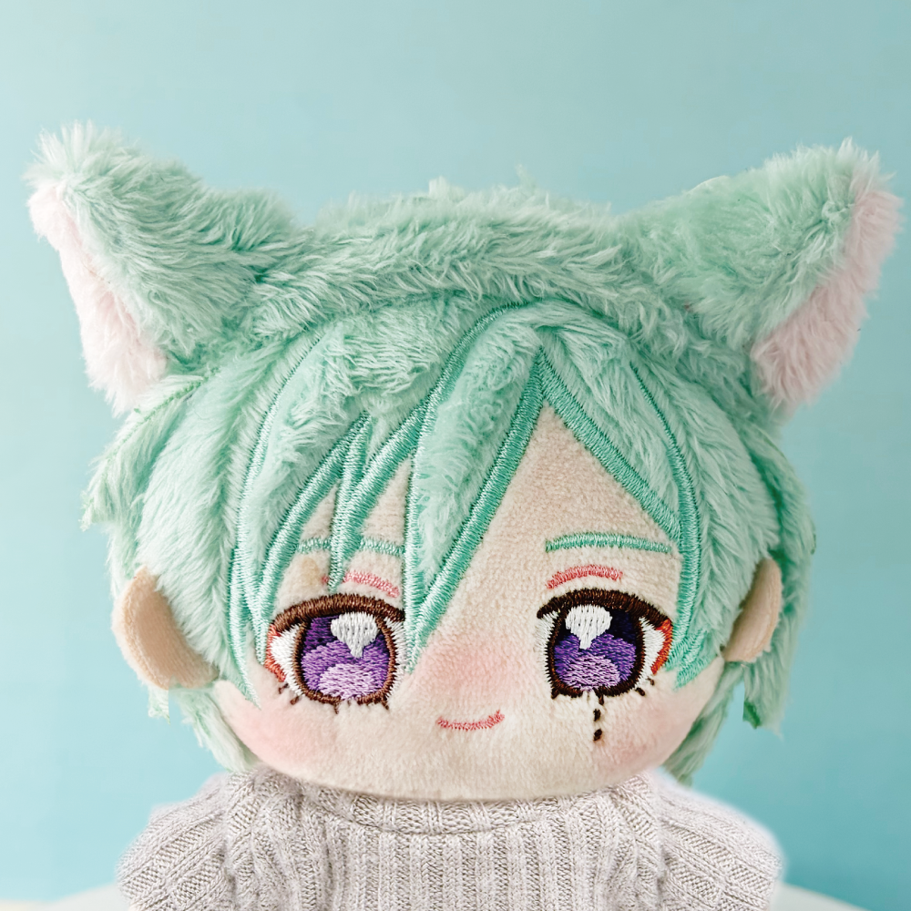 いつぬいおきがえシリーズ【あんさんぶるスターズ！！】ねこみみカチューシャ　ALKALOID