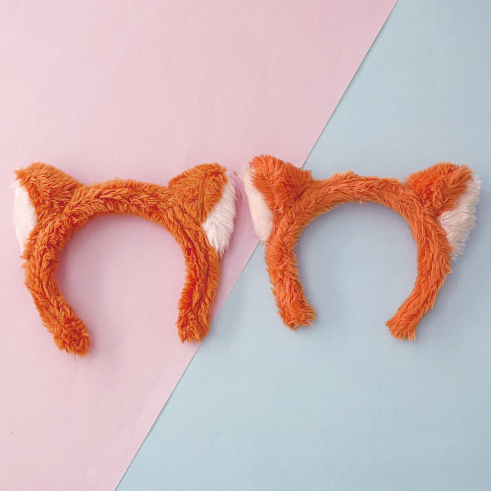 いつぬいおきがえシリーズ【あんさんぶるスターズ！！】ねこみみカチューシャ　2wink