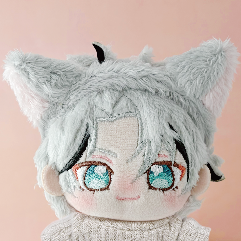 いつぬいおきがえシリーズ【あんさんぶるスターズ！！】ねこみみカチューシャ　紅月