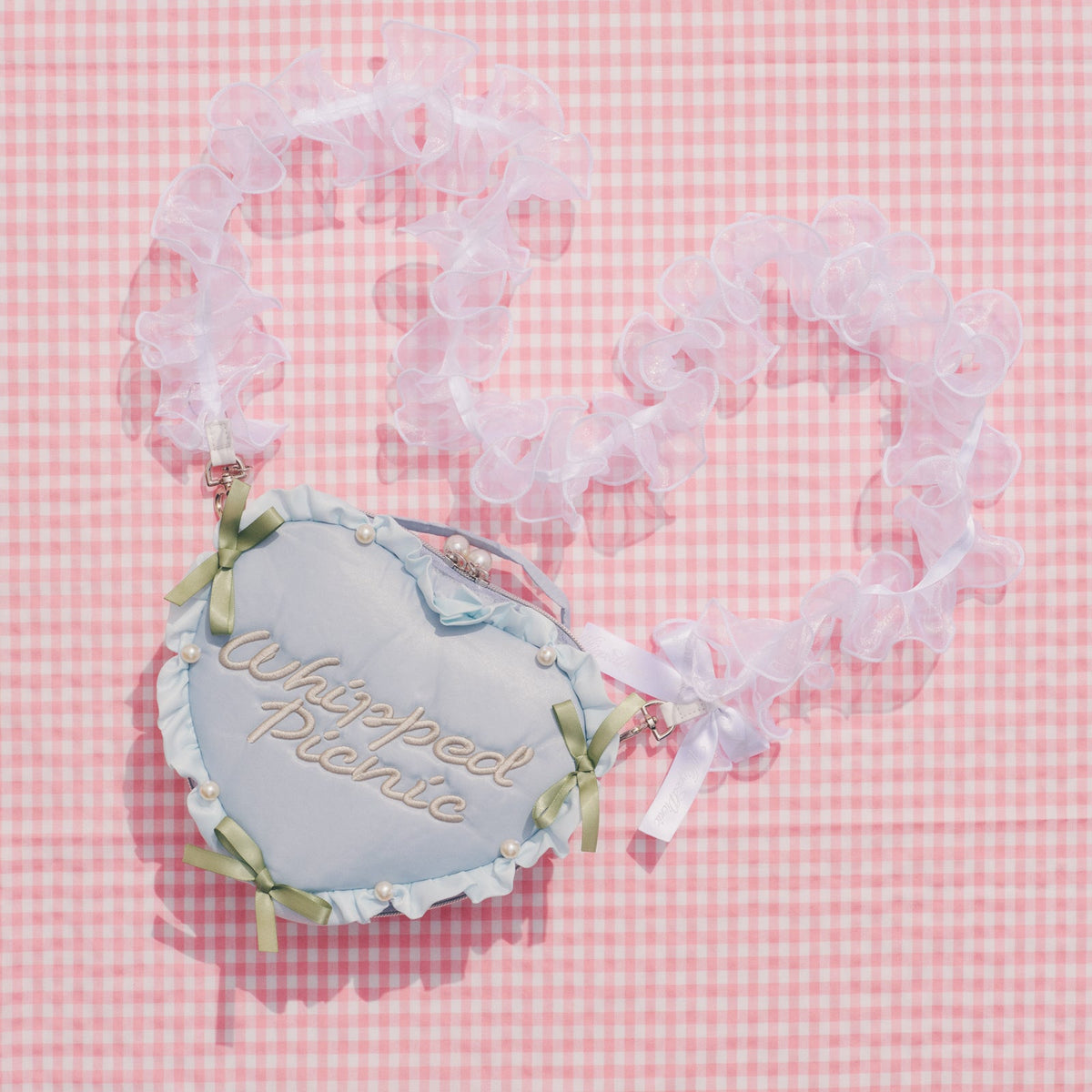 【Whipped Picnic】ショルダーストラップ