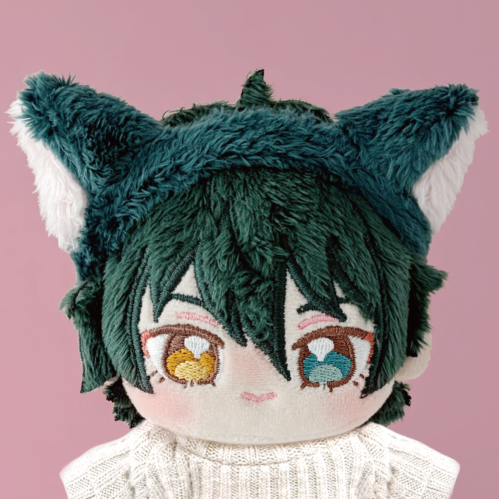 いつぬいおきがえシリーズ【あんさんぶるスターズ！！】ねこみみカチューシャ　Valkyrie
