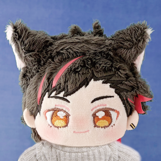 いつぬいおきがえシリーズ【あんさんぶるスターズ！！】ねこみみカチューシャ　流星隊