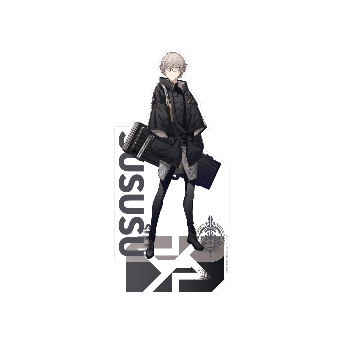 【2026年12月以降お届け】アクリルスタンド「DEFAULT MOMENTS」［第六起源魔術教会］
