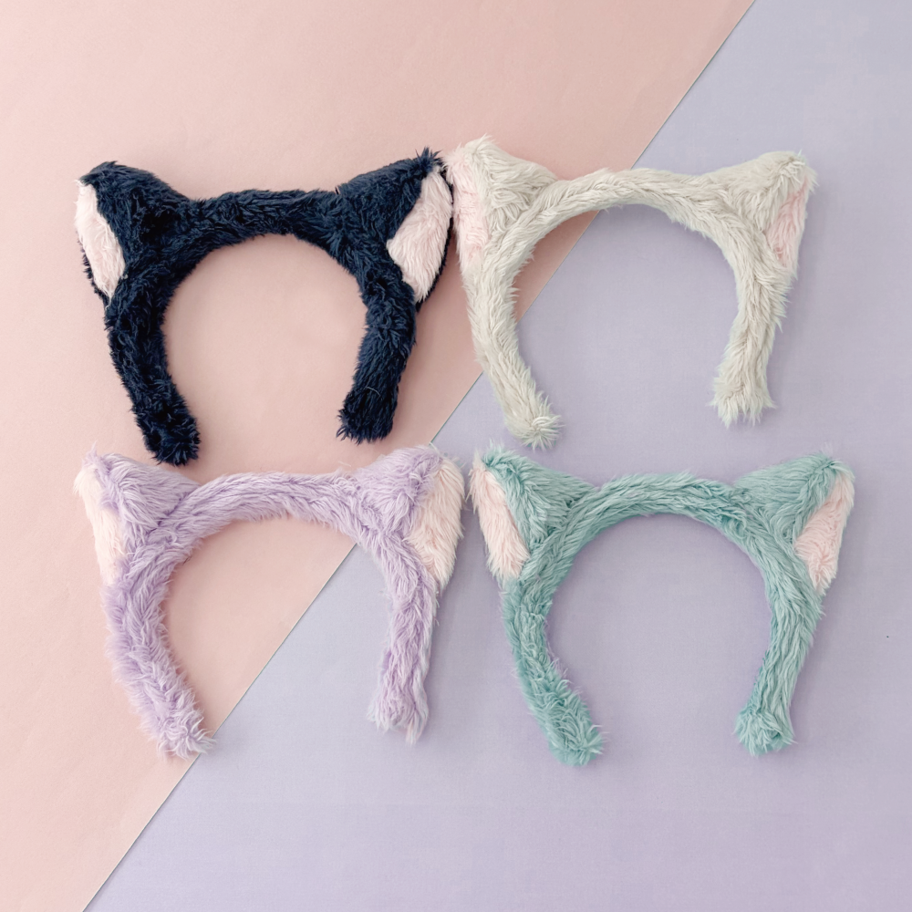 いつぬいおきがえシリーズ【あんさんぶるスターズ！！】ねこみみカチューシャ　Special for Princess！