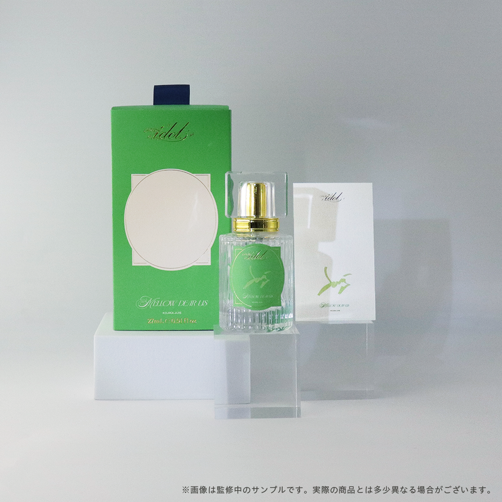 【フレグランス】Parfum idol （パルファム・アイドル）［小鹿 ジュイス］