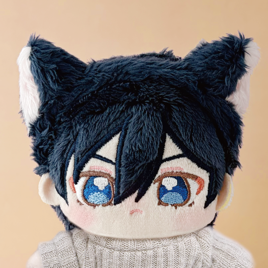 いつぬいおきがえシリーズ【あんさんぶるスターズ！！】ねこみみカチューシャ　Trickstar
