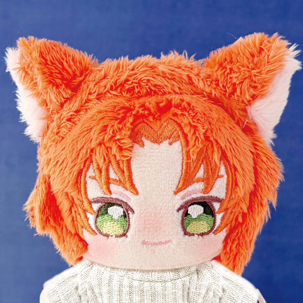 いつぬいおきがえシリーズ【あんさんぶるスターズ！！】ねこみみカチューシャ　Knights