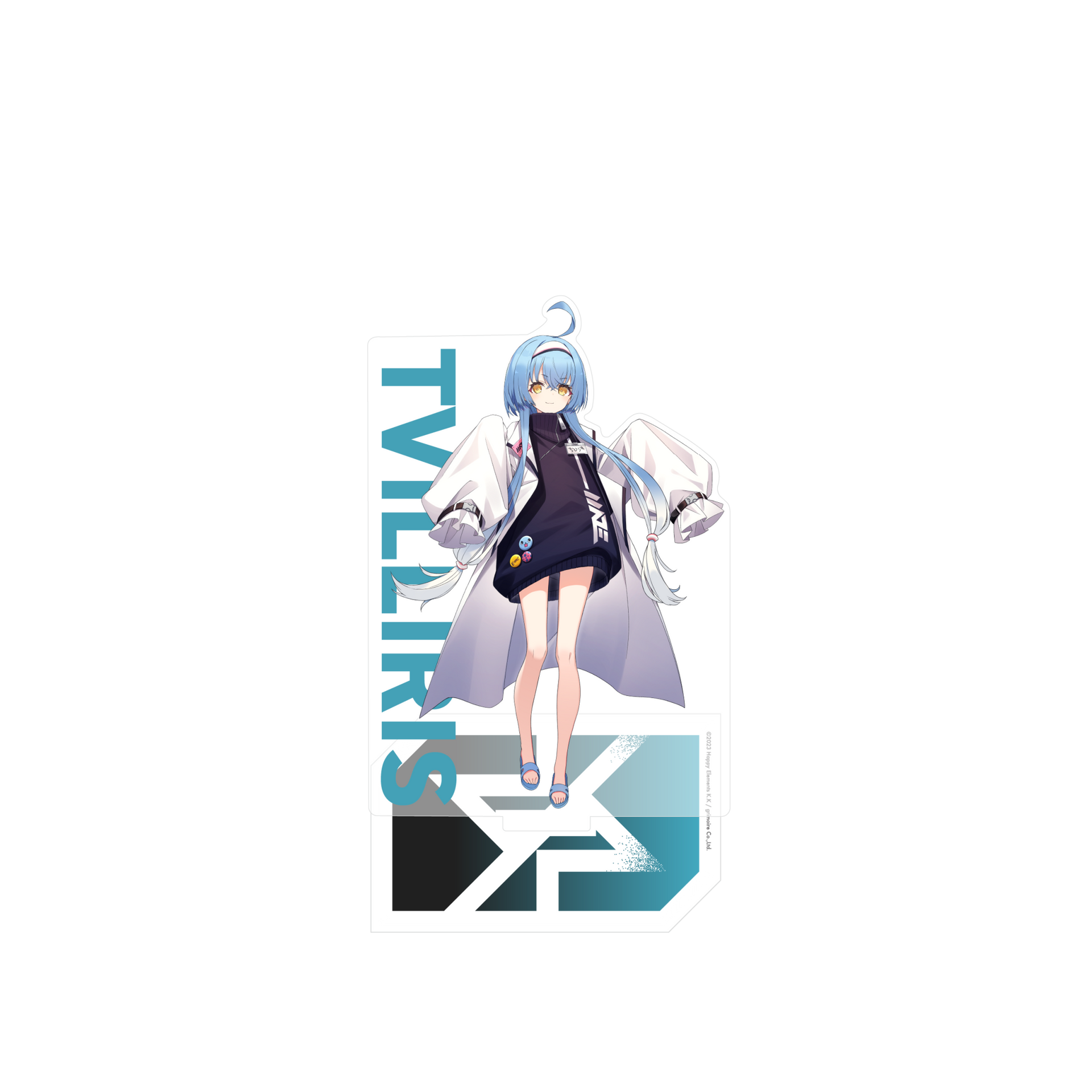 ちびさん様　リクエスト品 アクリルスタンド「RIFT MOMENTS」［ちびりす］ – pattythree公式通販