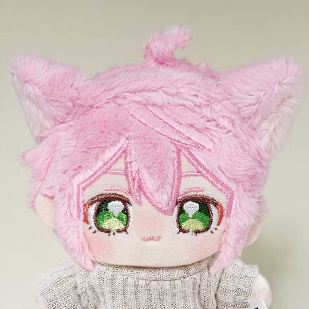 いつぬいおきがえシリーズ【あんさんぶるスターズ！！】ねこみみカチューシャ　fine