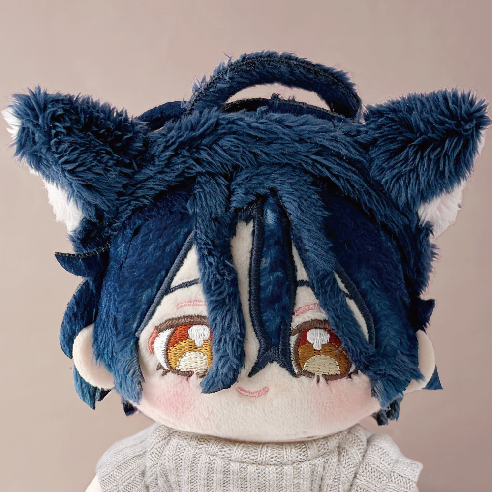 いつぬいおきがえシリーズ【あんさんぶるスターズ！！】ねこみみカチューシャ　MELLOW DEAR US