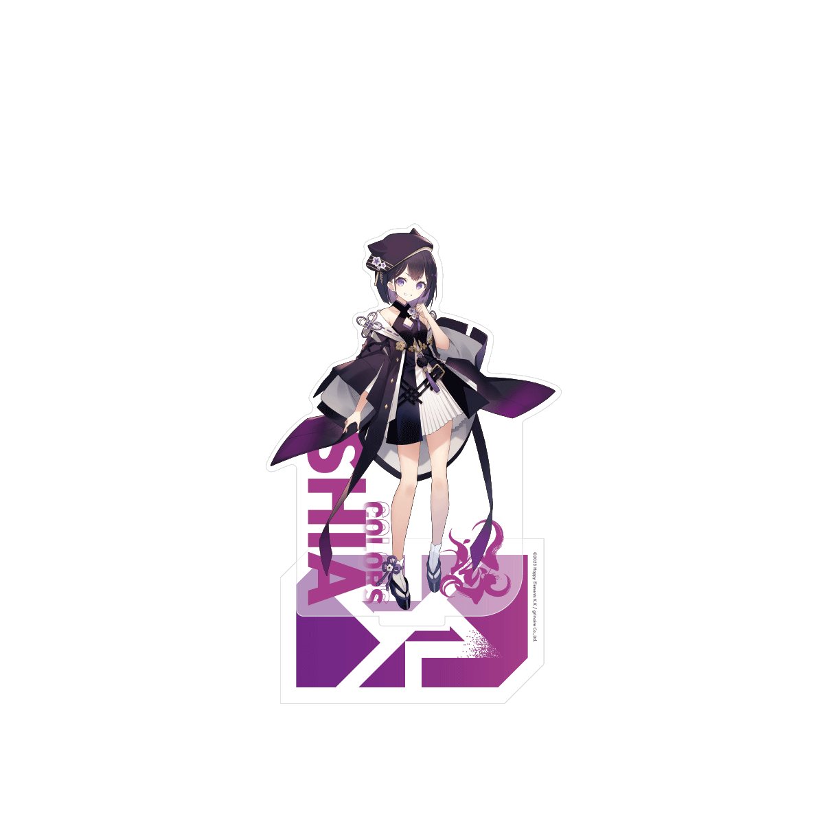【2026年12月以降お届け】アクリルスタンド「DEFAULT MOMENTS」［千紫］