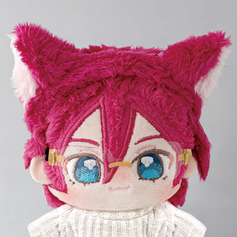 いつぬいおきがえシリーズ【あんさんぶるスターズ！！】ねこみみカチューシャ　Eden