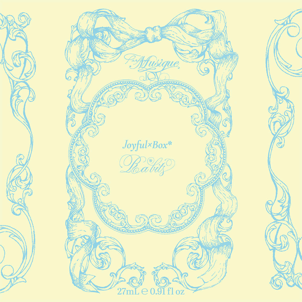 【フレグランス】Parfum Musique JOY［Joyful×Box*］