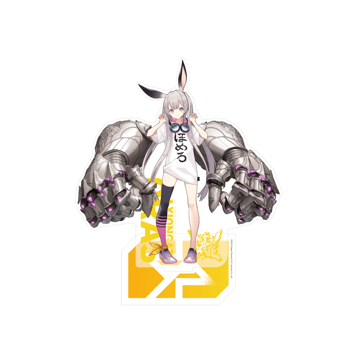 【2026年12月以降お届け】アクリルスタンド「DEFAULT MOMENTS」［アクシオンゲート］