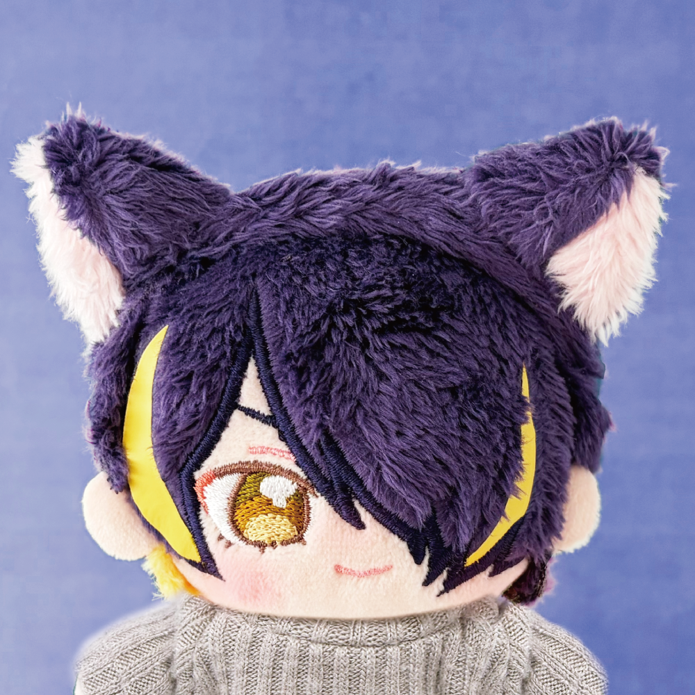 いつぬいおきがえシリーズ【あんさんぶるスターズ！！】ねこみみカチューシャ　流星隊