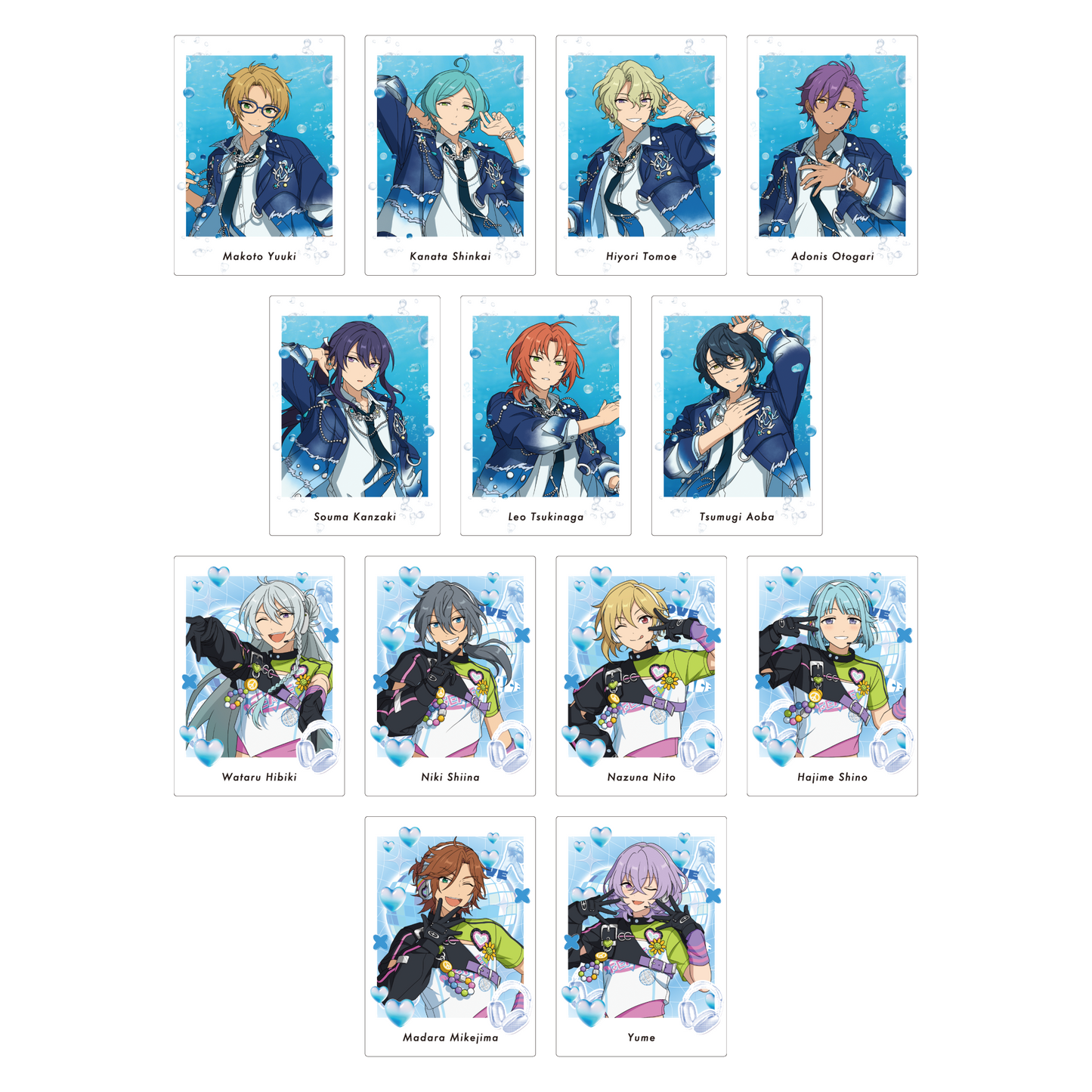 P.A.shots!! Extra -SELECTION 10 UNIT SONG-（BOX）