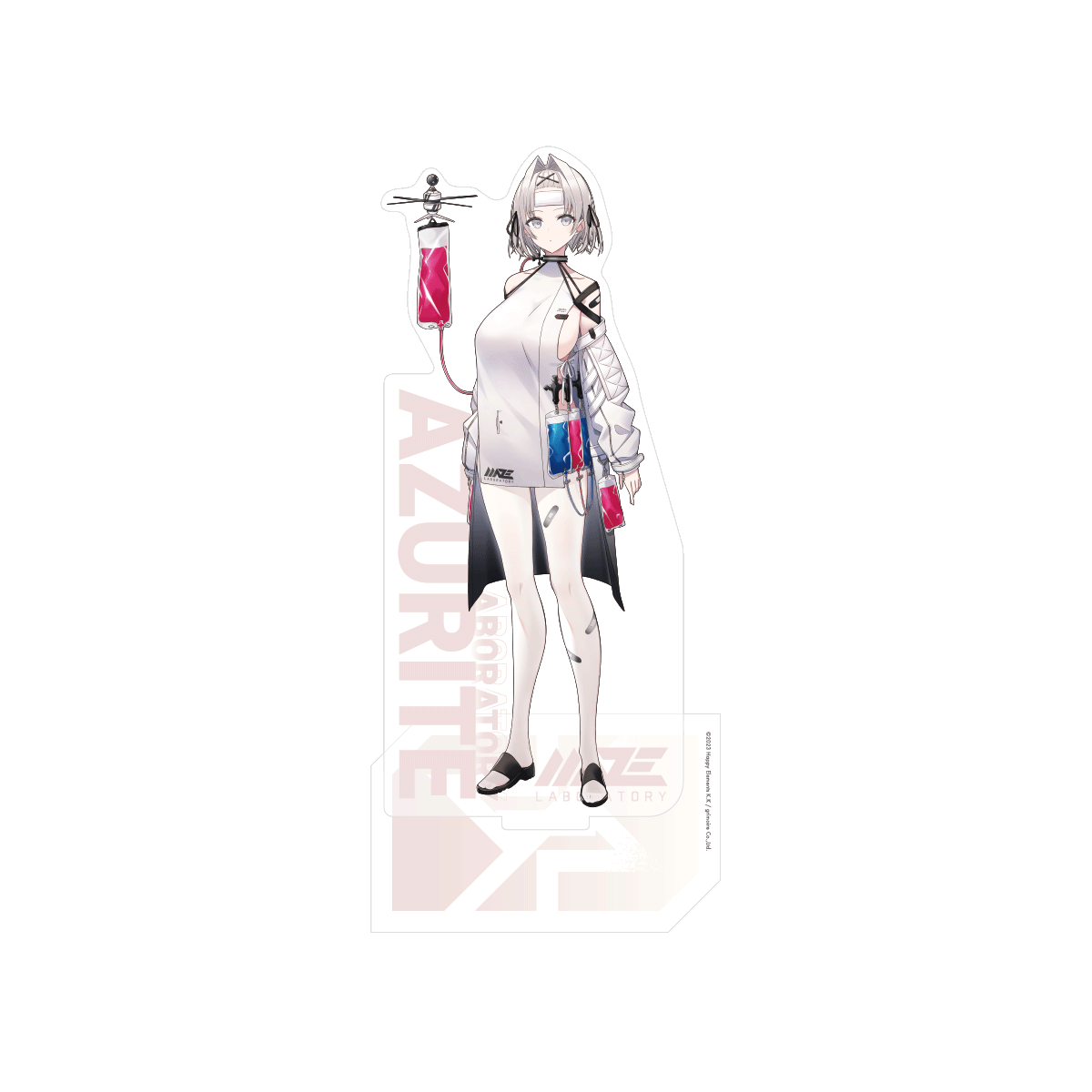 【2026年12月以降お届け】アクリルスタンド「DEFAULT MOMENTS」［MAZE LABORATORY］