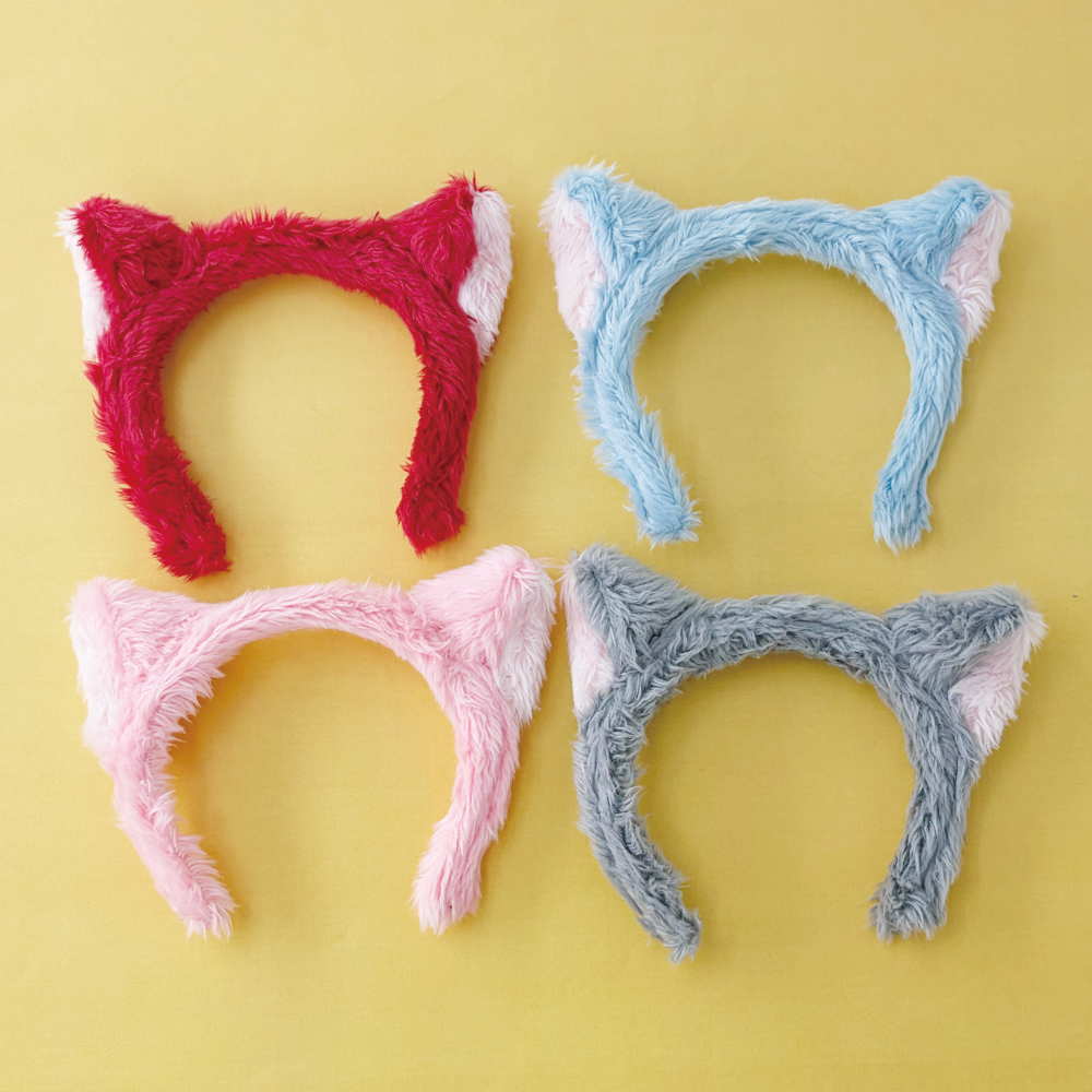 いつぬいおきがえシリーズ【あんさんぶるスターズ！！】ねこみみ