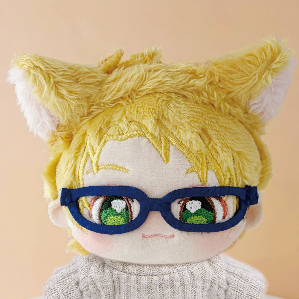 いつぬいおきがえシリーズ【あんさんぶるスターズ！！】ねこみみカチューシャ　Trickstar