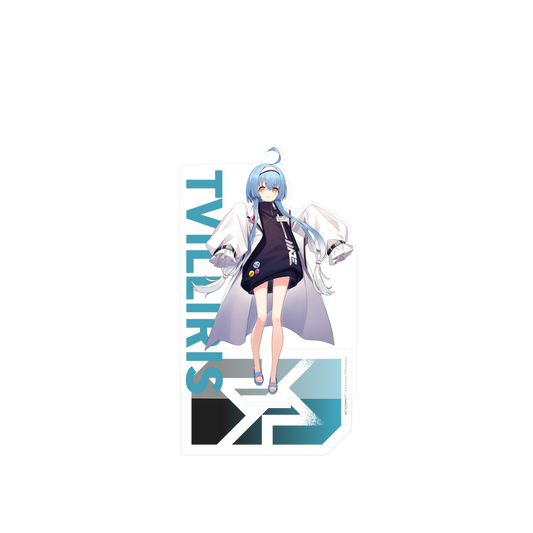 【2026年12月以降お届け】アクリルスタンド「RIFT MOMENTS」［ちびりす］