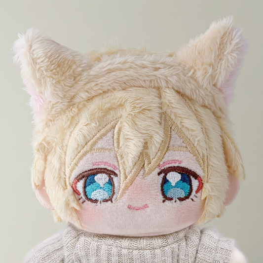 いつぬいおきがえシリーズ【あんさんぶるスターズ！！】ねこみみカチューシャ　fine