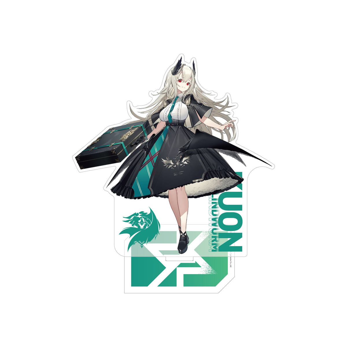 【2026年12月以降お届け】アクリルスタンド「DEFAULT MOMENTS」［リンドヴルム］